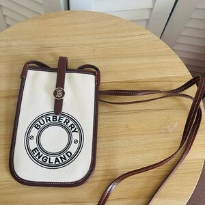 BB crossbody phone bag with card slots